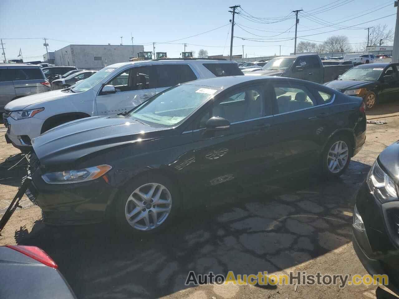 2014 FORD FUSION SE, 1FA6P0H74E5379463