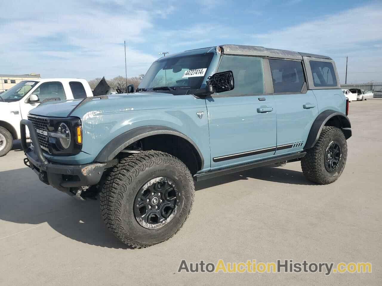 FORD BRONCO FIRST EDITION, 1FMEE5EP3MLA40437