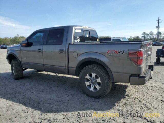 FORD F-150 SUPERCREW, 1FTFW1ET1EFA07738