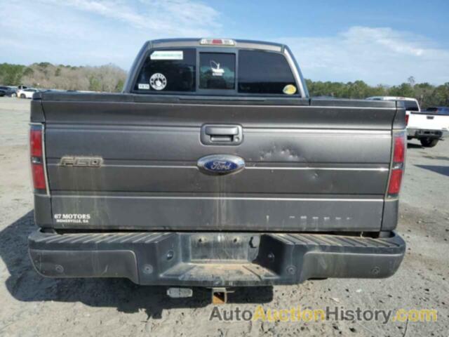 FORD F-150 SUPERCREW, 1FTFW1ET1EFA07738