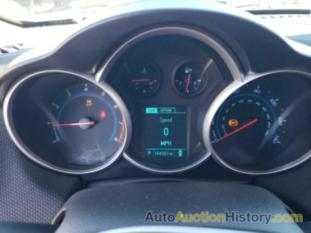 CHEVROLET CRUZE LT, 1G1PC5SB1D7112961