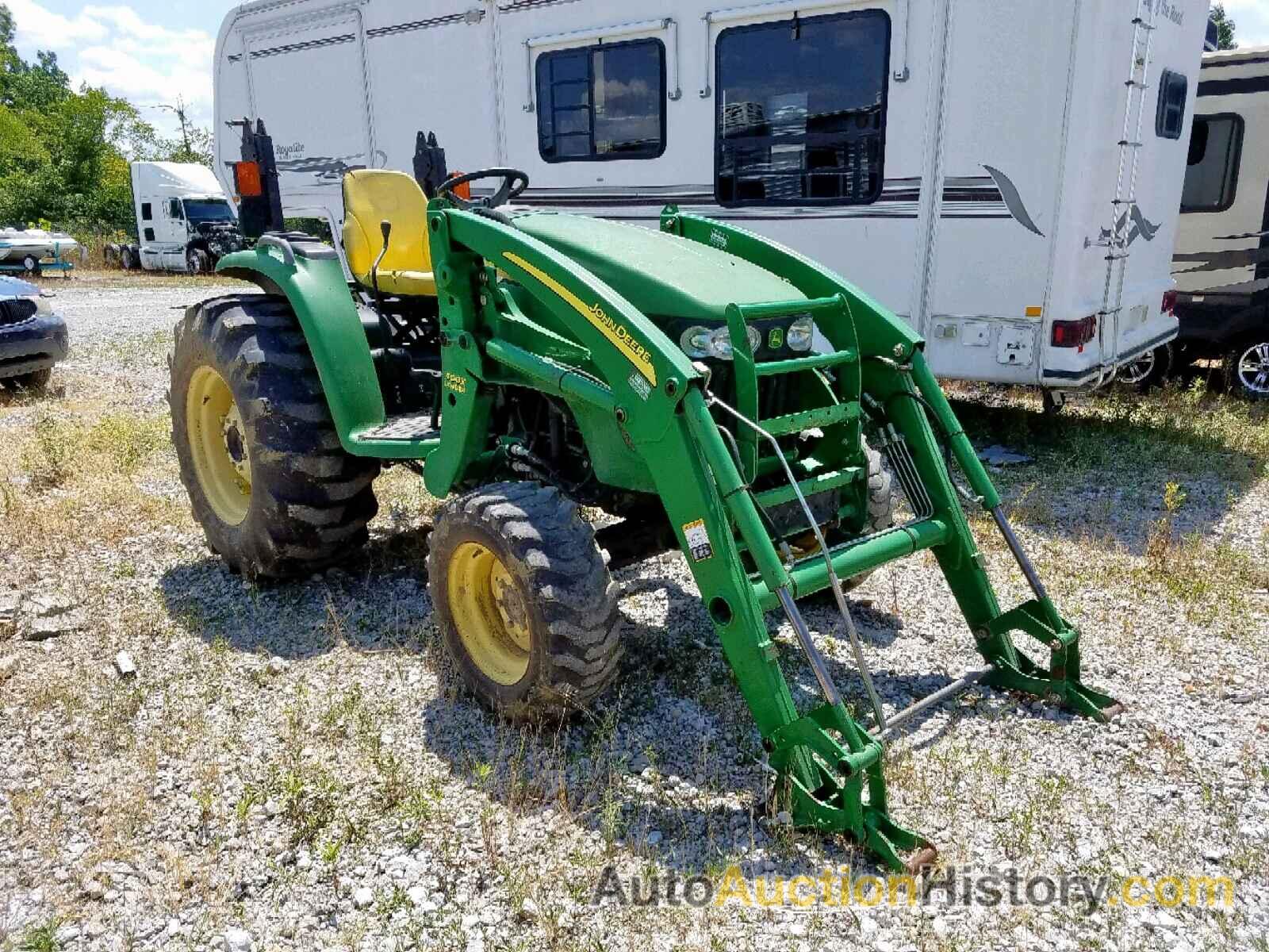 2006 JOHN DEERE TRACTOR, LV4320P235298