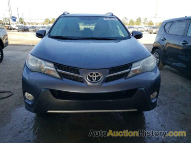 TOYOTA RAV4 XLE, 2T3WFREV2EW108253