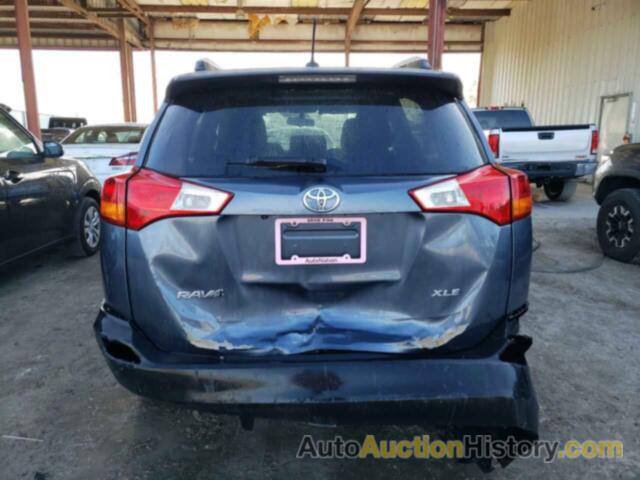 TOYOTA RAV4 XLE, 2T3WFREV2EW108253