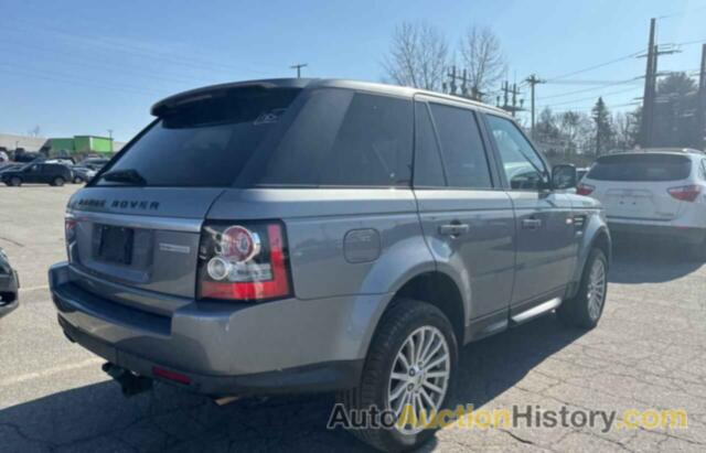 LAND ROVER RANGEROVER HSE LUXURY, SALSK2D43CA737356