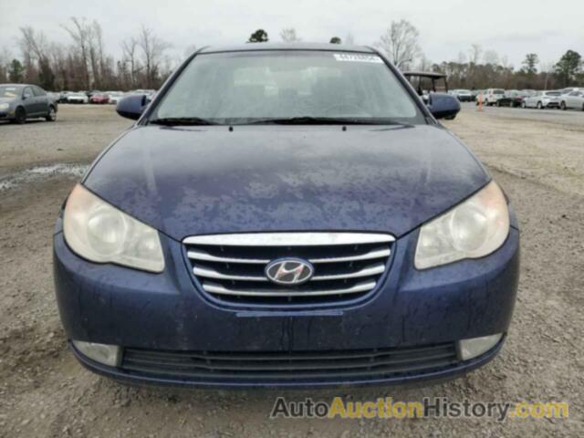 HYUNDAI ELANTRA BLUE, KMHDU4AD0AU083546