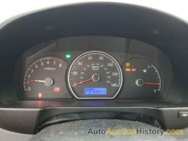 HYUNDAI ELANTRA BLUE, KMHDU4AD0AU083546