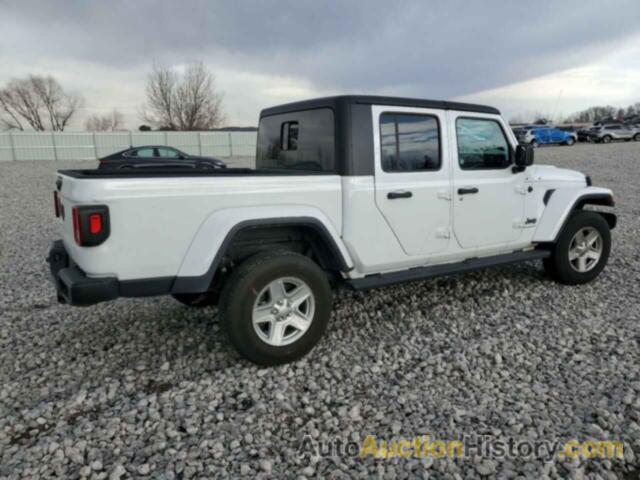 JEEP GLADIATOR SPORT, 1C6HJTAG2PL532623