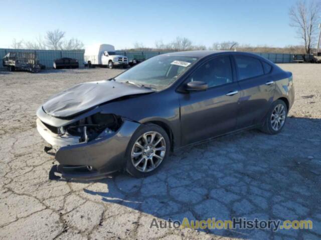 DODGE DART LIMITED, 1C3CDFCB2ED767998