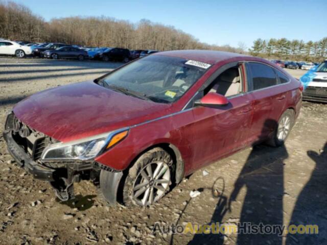 HYUNDAI SONATA SE, 5NPE24AFXGH297950