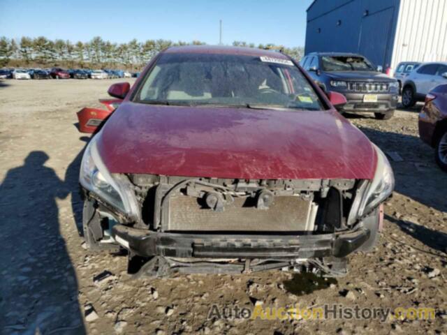 HYUNDAI SONATA SE, 5NPE24AFXGH297950