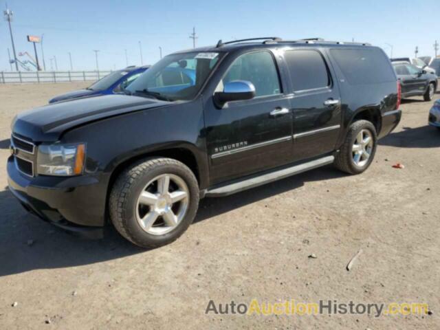 CHEVROLET SUBURBAN K1500 LTZ, 1GNSKKE73DR292501