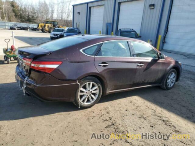 TOYOTA AVALON XLE, 4T1BK1EB4FU188473