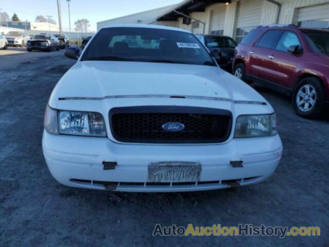 FORD CROWN VIC POLICE INTERCEPTOR, 2FAFP71W36X100871