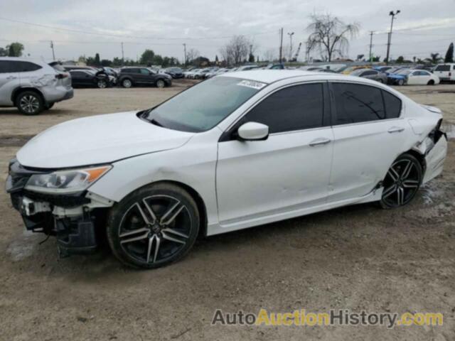 HONDA ACCORD SPORT, 1HGCR2F5XHA129226