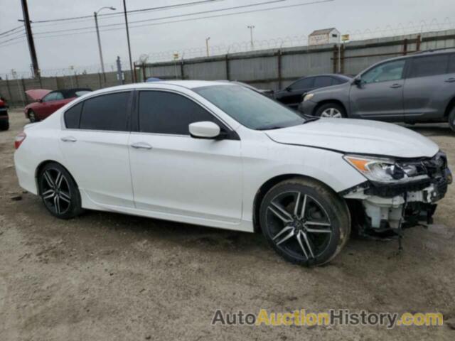 HONDA ACCORD SPORT, 1HGCR2F5XHA129226