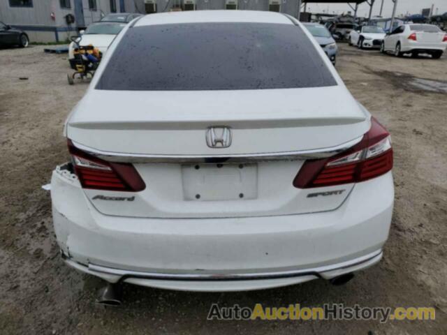 HONDA ACCORD SPORT, 1HGCR2F5XHA129226