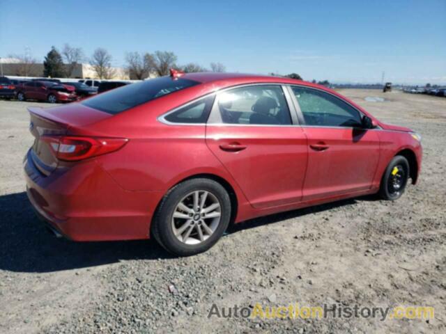 HYUNDAI SONATA SE, 5NPE24AF1HH559680