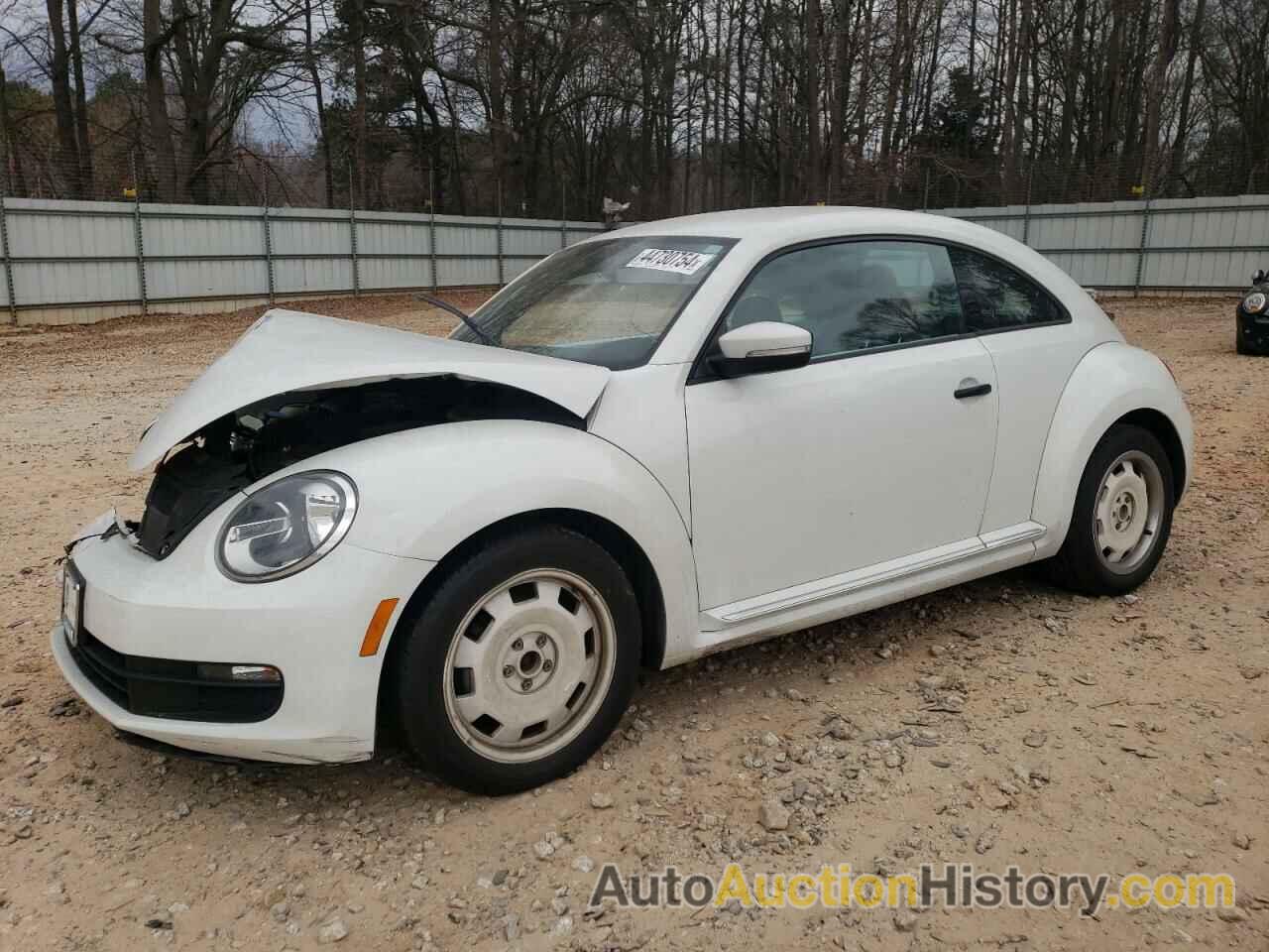 VOLKSWAGEN BEETLE 1.8T, 3VWF17AT5FM653211