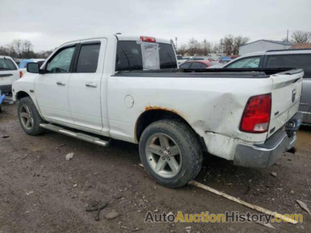 RAM 1500 SLT, 1C6RR7GT9ES103622