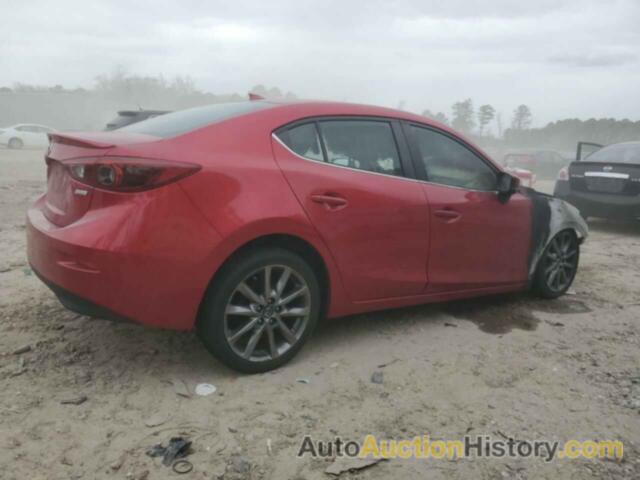 MAZDA 3 GRAND TOURING, 3MZBN1W39JM188322