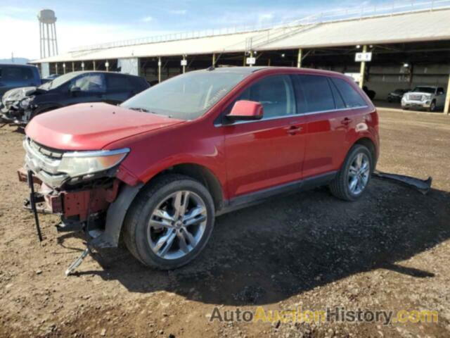 FORD EDGE LIMITED, 2FMDK4KC7BBA52779