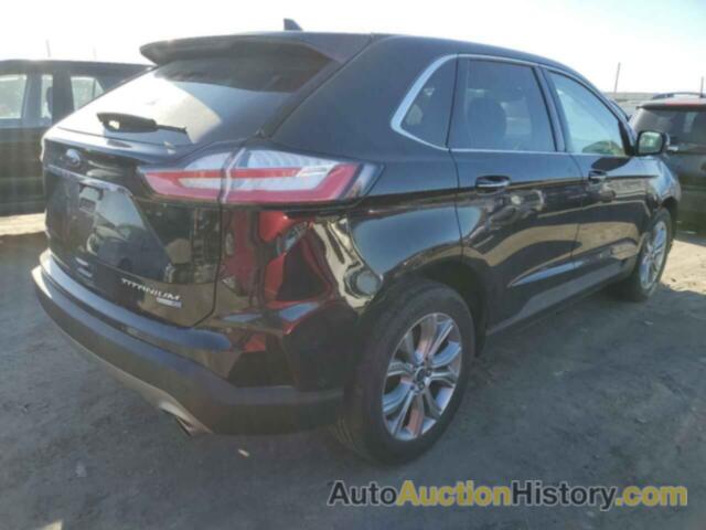 FORD EDGE TITANIUM, 2FMPK4K90KBC23583