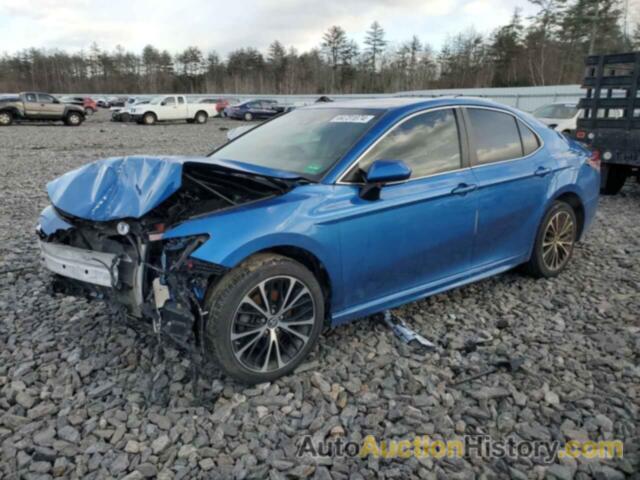 TOYOTA CAMRY L, 4T1B11HK7JU013593