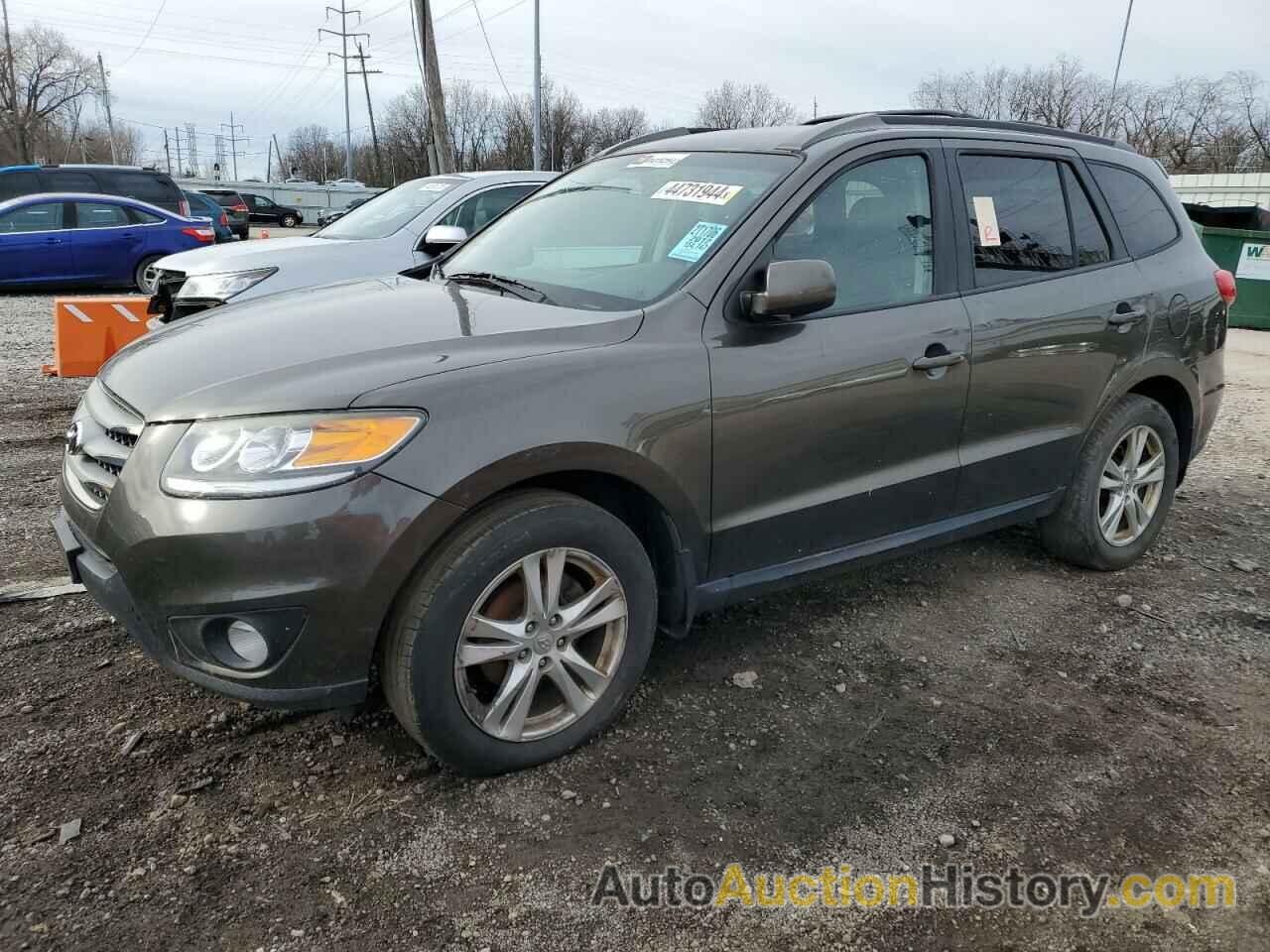 HYUNDAI SANTA FE SE, 5XYZHDAG8CG151041