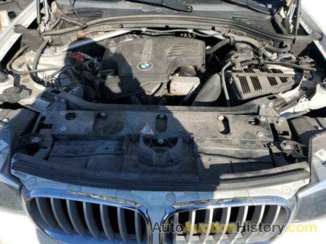 BMW X3 XDRIVE28I, 5UXWX9C51G0D64117