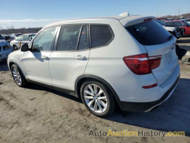 BMW X3 XDRIVE28I, 5UXWX9C51G0D64117