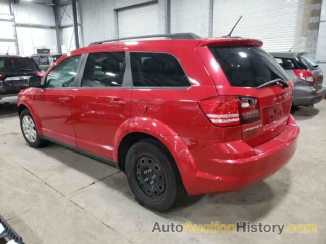 DODGE JOURNEY SE, 3C4PDCAB8JT340215