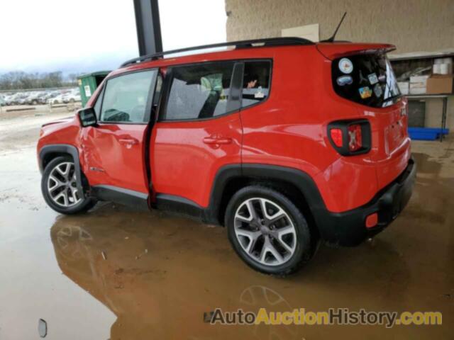 JEEP RENEGADE LATITUDE, ZACCJABT1FPB27902