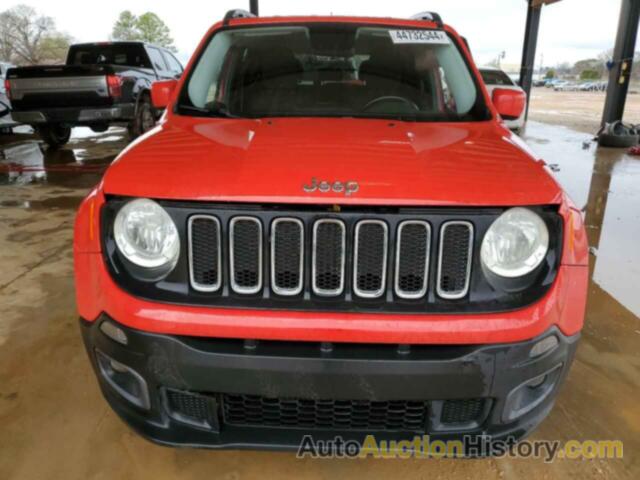 JEEP RENEGADE LATITUDE, ZACCJABT1FPB27902