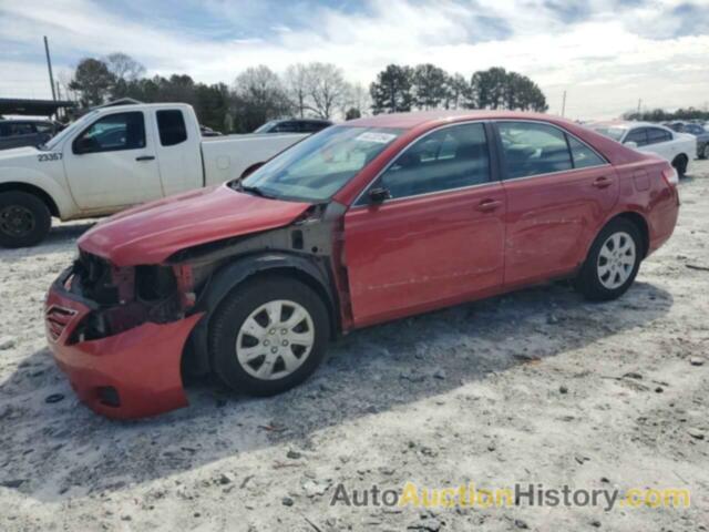 TOYOTA CAMRY BASE, 4T1BF3EK7BU649417