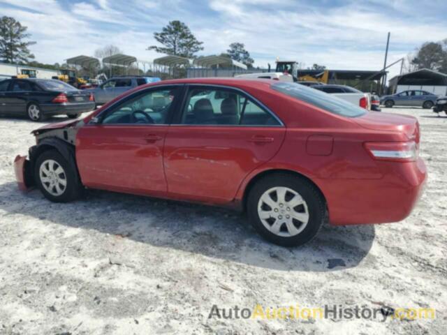 TOYOTA CAMRY BASE, 4T1BF3EK7BU649417