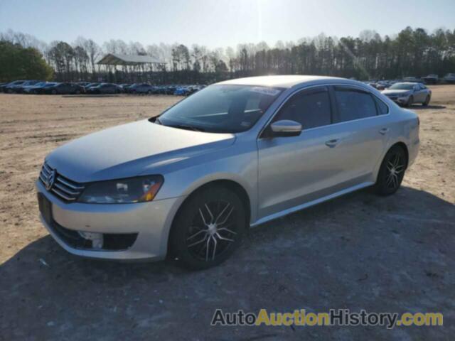 VOLKSWAGEN PASSAT SE, 1VWBS7A31EC118386