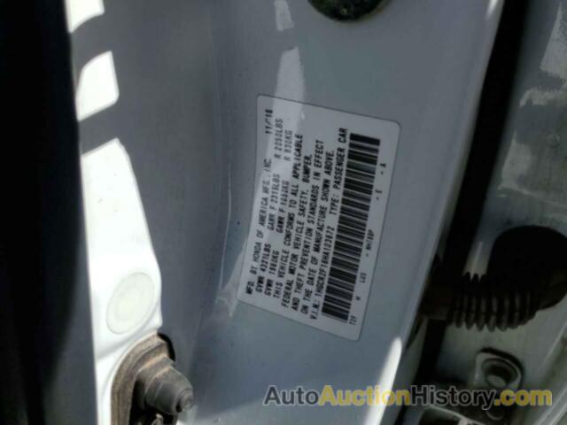 HONDA ACCORD SPORT SPECIAL EDITION, 1HGCR2F16HA103672