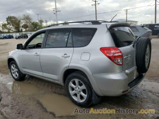 TOYOTA RAV4 LIMITED, 2T3YF4DV3CW128098