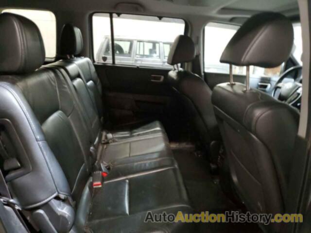 HONDA PILOT TOURING, 5FNYF4H93DB021461