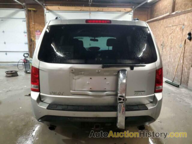 HONDA PILOT TOURING, 5FNYF4H93DB021461