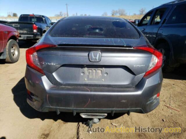 HONDA CIVIC SE, 2HGFC2F86LH593889