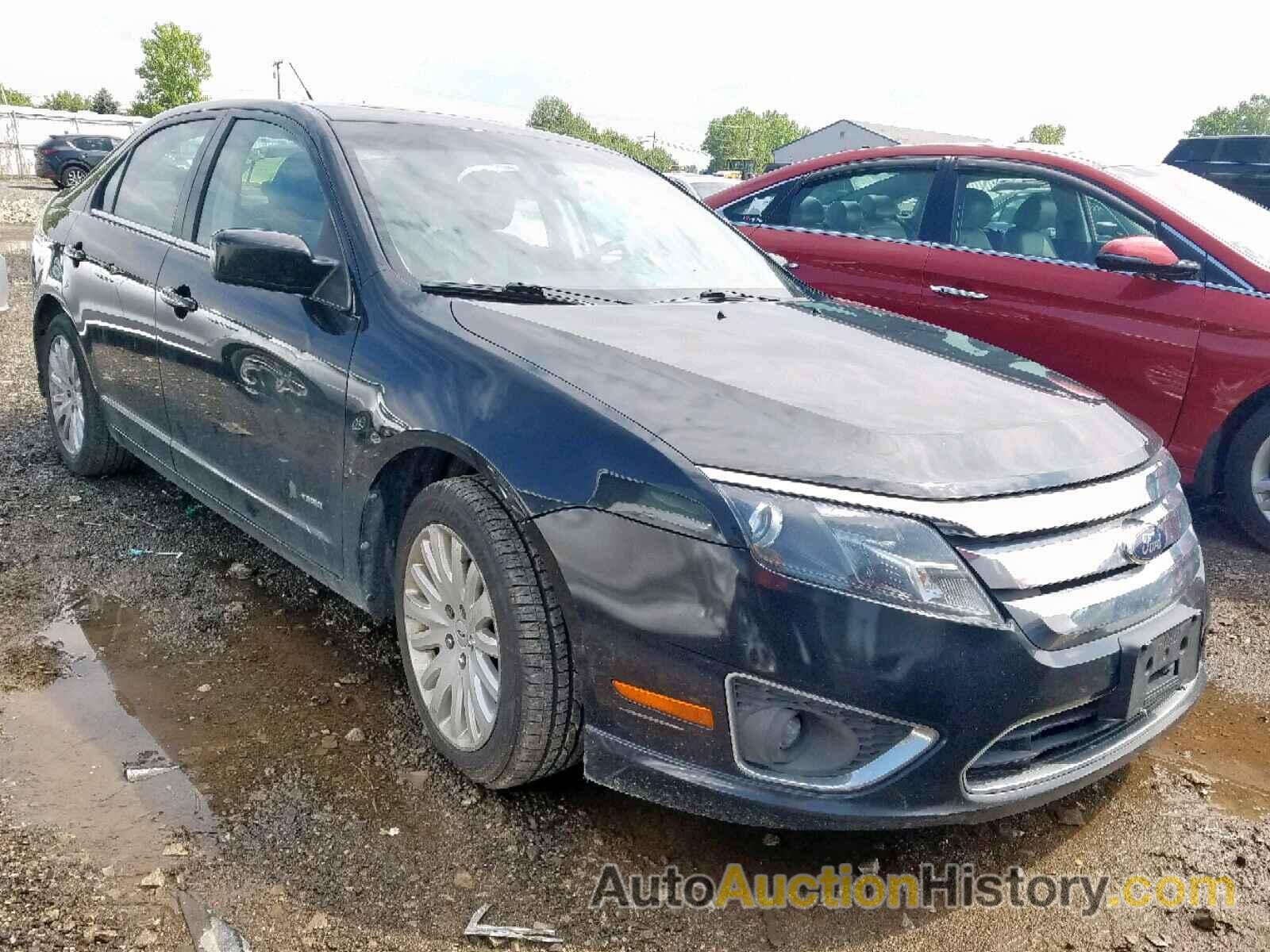 2010 FORD FUSION HYB HYBRID, 3FADP0L33AR283729