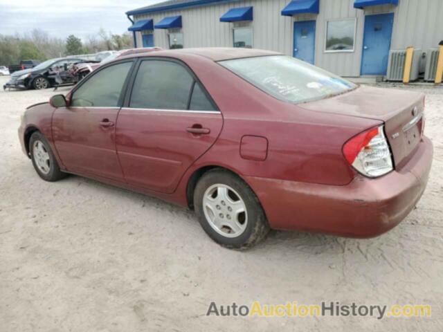 TOYOTA CAMRY LE, 4T1BF32K93U035975