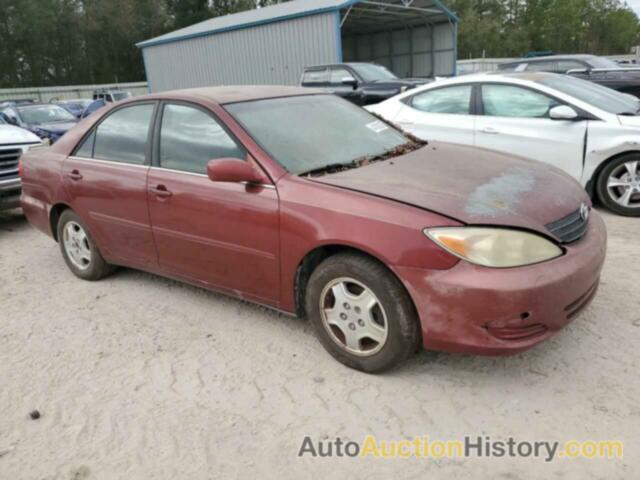 TOYOTA CAMRY LE, 4T1BF32K93U035975