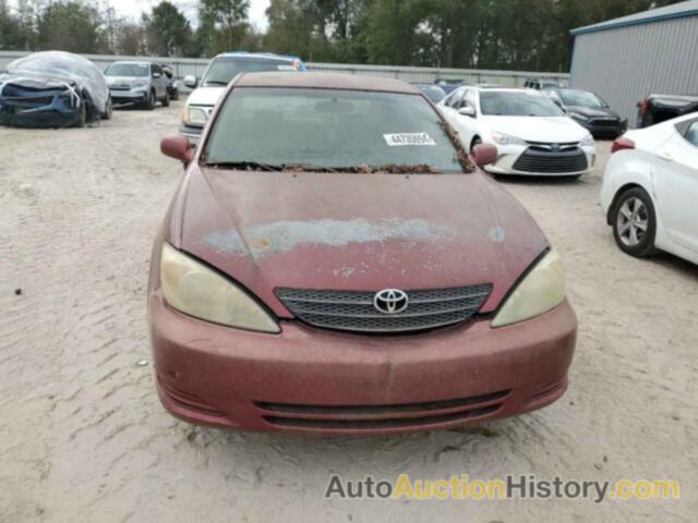 TOYOTA CAMRY LE, 4T1BF32K93U035975