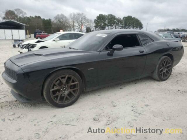 DODGE CHALLENGER R/T, 2C3CDZBT4GH125073