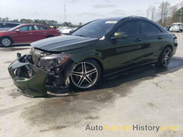 MERCEDES-BENZ CLA-CLASS 250 4MATIC, WDDSJ4GB8JN586350