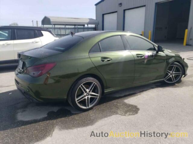 MERCEDES-BENZ CLA-CLASS 250 4MATIC, WDDSJ4GB8JN586350