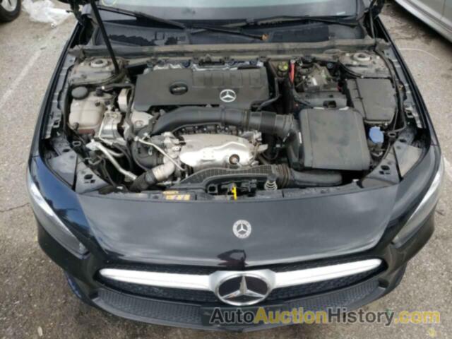 MERCEDES-BENZ A-CLASS 220, W1K3G4EB1NJ363439